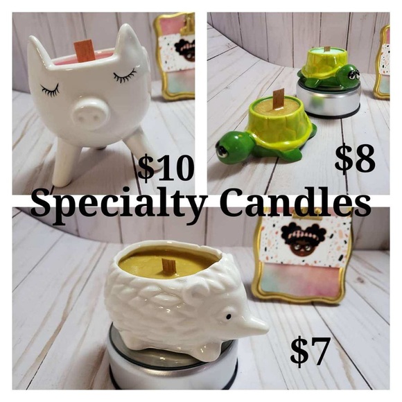 Scented Candles - Picture 2 of 7